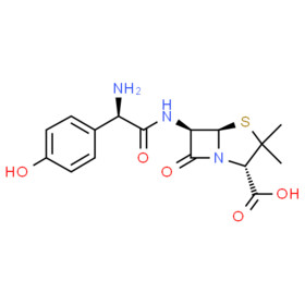 Amoxicillin