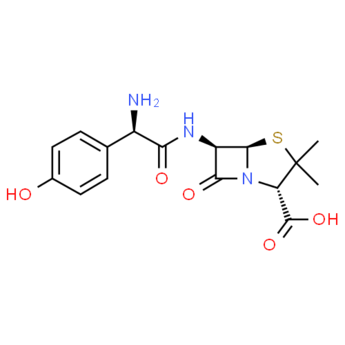 Amoxicillin