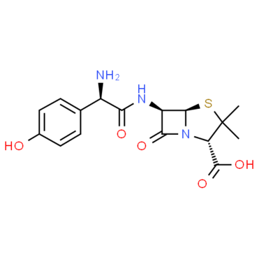 Amoxicillin