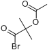 2-Acetoxyisobutyryl bromide