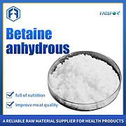 Sports Nutrition CAS 107-43-7 Betaine Anhydrous