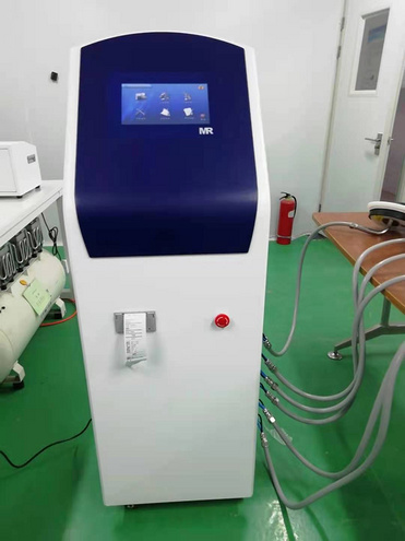 Islator Nitrile glove offline tester