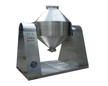 Double Cone Mixer and Blender