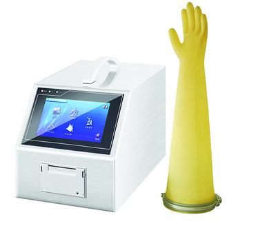 Islator Glove integrity tester GT-2.0 online/ offline