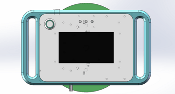 Gloves integrity free  power line online tester GT-1200