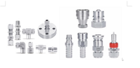 TUBE FITTING/PIPE FITTING/FLANGE ADPTERS/QUICK CONNECTORS
