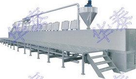 ?Ultrasonic Counter-current Extrator