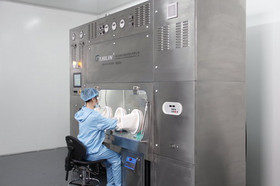 ?Cell Therapy Isolator