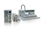 Automatic preparative liquid chromatography system