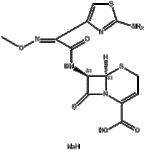 Ceftizoxime Sodium