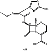 Ceftizoxime Sodium
