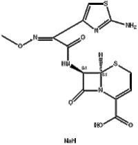 Ceftizoxime Sodium