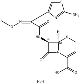 Ceftizoxime Sodium