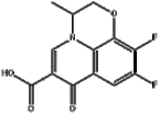 Oxygen-fluorine acid