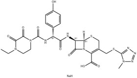 Cefoperazone Sodium