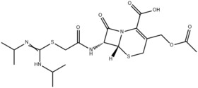 Cefathiamidine