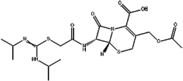 Cefathiamidine  
