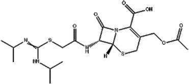 Cefathiamidine