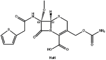 Cefoxitin Sodium