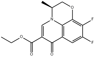 Levofloxacin carboxylic acid ethyl ester