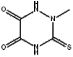 Thiotriazinone