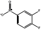 3,4-Difluoronitrobenzene