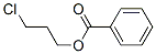 3-chloropropyl benzoate