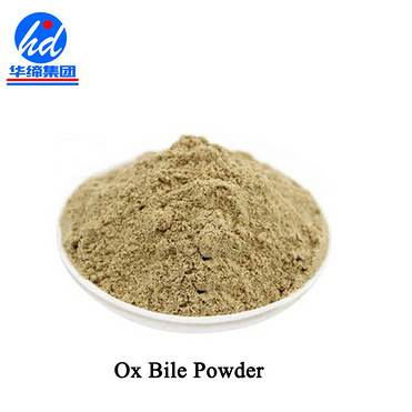 Factory Price  High Purity Ox Bile Powder