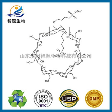 Excipient of Hydroxypropyl beta cyclodextrin