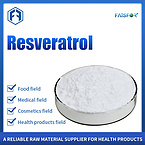 Resveratol supplier 50% 98% 99%