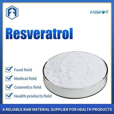 Resveratol supplier 50% 98% 99% resveratrol manufacturers