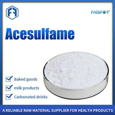 Food Additive Sweetener Acesulfame