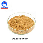 99% Purity Ox Bile Powder Oxgall Extract Powder Fel Bovis Extract Powder