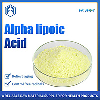 Manufacturer supply Alpha lipoic acid