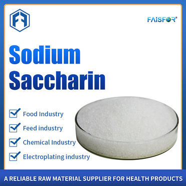 Supply Food Grade Best Price Sodium Saccharin