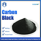 Food Grade Bulk Organic Vegetable Carbon Black Powder