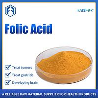 Folic Acid Wholesale Bulk Folic Acid Powder