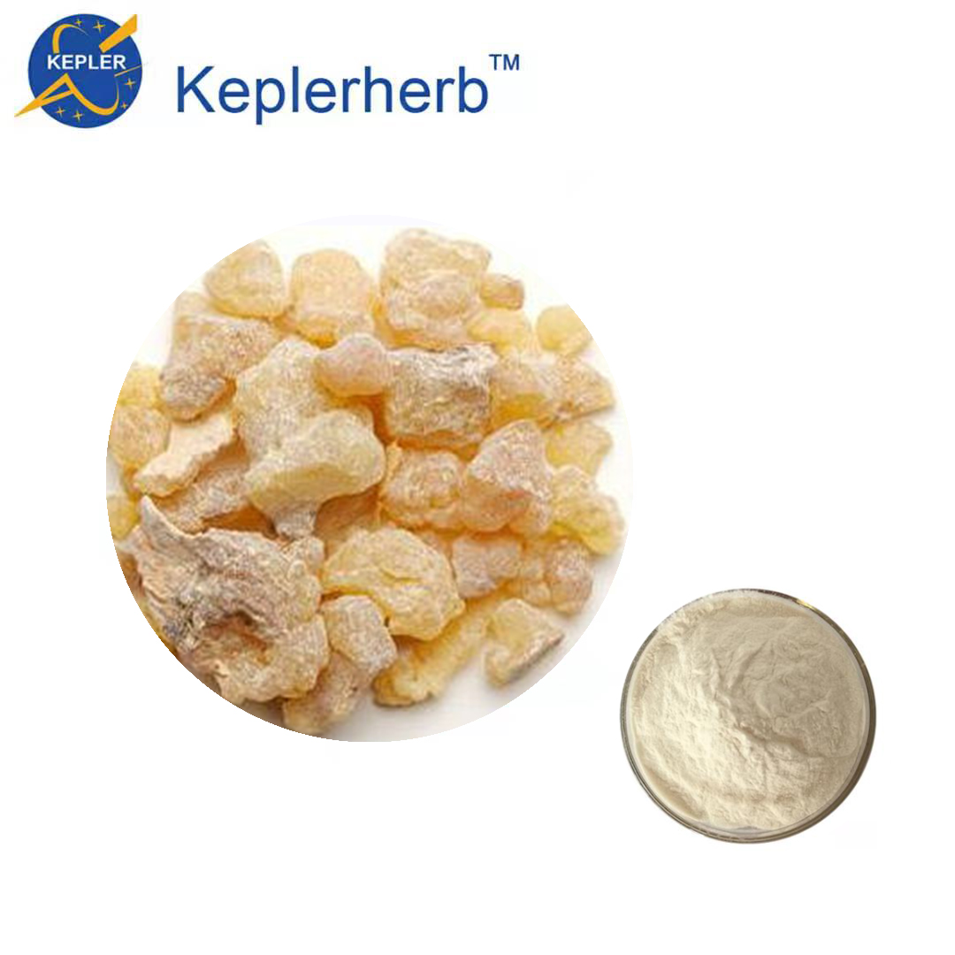 Boswellia Carterii Extract 65% Frankincense Acid 