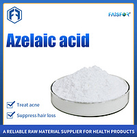 Supply Pharm Cosmetic Grade CAS 123-99-9 Azelaic Acid