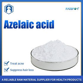 High Quality 99% Cosmetic Grade CAS 123-99-9 Azelaic Acid for Skin Whitening/20320-59-6/28578-16-7/7