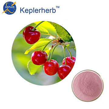 Tiger's Tail Cherry Powder 17% Vc  
