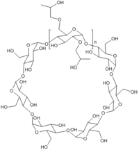 (2-Hydroxypropyl)-β-cyclodextrin