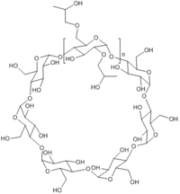  (2-Hydroxypropyl)-β-cyclodextrin