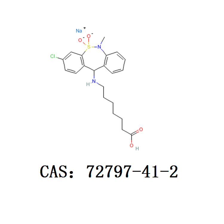 Tianeptine FA  