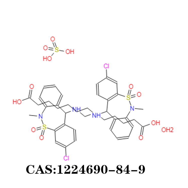 Tianeptine Sulfate Powder  
