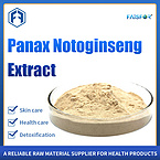 Pseudo-Ginseng Flower Extract /Panax Notoginseng (Burk.) Best Medicine for Cardiovascular Disease