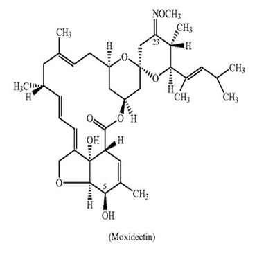Moxidectin