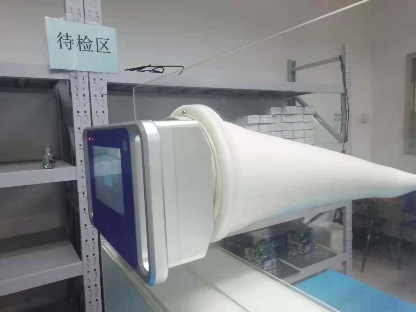Wireless Glove integrity tester GT-1000 online  