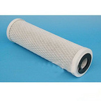 Activated carbon filter cartridge