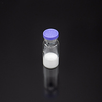 Factory Supply 99% Purity Human Bivalirudin Acetate Powder Bivalirudin API Powder